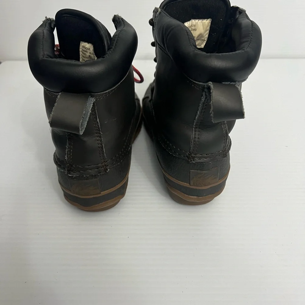 ITASCA Insoles if DuPont Thermolite performance insulations boots Sz Wo 4 brown